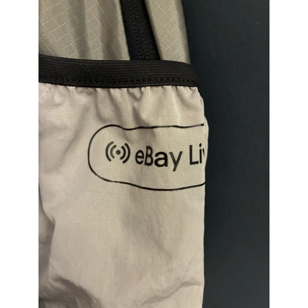 #20/30‎ eBay X Staple Backpack Signed By Jeff Staple